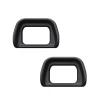 2x Eyecup Eye Cup Viewfinder compatible For Sony A6000 A6100 A6300 NEX-6 NEX-7 Digital Camera Repair parts view 1