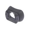 Camera Eyecup Viewfinder Eyepiece Eye Cup,compatible For Fuji XT4 XT1 XT2 XT3 GFX100 GFX-50 XH1 Replace EC-XT L M S EC-GFX EC-XH W Camera Repair parts view 1