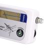 GOTOTOP Mini Finder Digital Aerial TV Signal Meter with Backlight Function for Remote Areas 4.92 X 2.52 Inch view 2