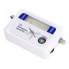 GOTOTOP Mini Finder Digital Aerial TV Signal Meter with Backlight Function for Remote Areas 4.92 X 2.52 Inch view 3
