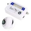 GOTOTOP Mini Finder Digital Aerial TV Signal Meter with Backlight Function for Remote Areas 4.92 X 2.52 Inch view 4