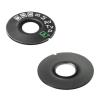 Camera Function Dial Mode Interface Cap Repair Kit,compatible For Canon 5D Mark III 5D3 Camera Repair Parts view 2