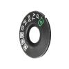 Camera Function Dial Mode Interface Cap Repair Kit,compatible For Canon 5D Mark III 5D3 Camera Repair Parts view 3