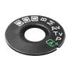 Camera Function Dial Mode Interface Cap Repair Kit,compatible For Canon 5D Mark III 5D3 Camera Repair Parts view 4