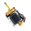 Compatible For SONY ILCE-6000 A6000 A6100 A6300 A6400 Shutter Group Unit With Motor Blade Curtain Camera Parts view 1