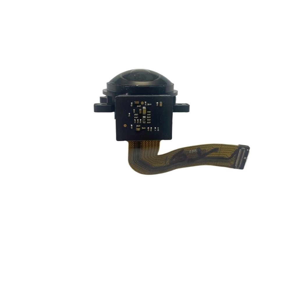Front Back Lens Mod Unit Group With Glass,compatible For Insta360 X2 Camera Repair Parts(Back lens)