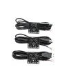 USB Camera Module IMX179 /OV2735/ OV9732 100 Degree 30fps 2M Cbale No Distortion,compatible For Autodarts.io Scoring Camera Parts(Ov2735 3pcs) view 1