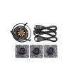 USB Camera Module IMX179 /OV2735/ OV9732 100 Degree 30fps 2M Cbale No Distortion,compatible For Autodarts.io Scoring Camera Parts(Ov2735 3pcs) view 2