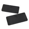 2 Pcs LCD Screen Adsorption Pad, Rubber Screen Fix Repair Mat, Temperature Deformation Rubber Motherboard Screen Fix Repair Mat for 11 Pro and 11 Pro, Includes view 2
