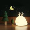 EAQ Slug Night Light, Silicone Light for Classroom, Don't Bug Me, Nursery Squishy Lamp, Cute Animal Bedside Lamp for Breastfeeding. view 1