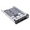 35. Inch SAS SSD Hard Disk Drive Tray Bracket, Hard Drive Bracket for R410 R510 R710 R720 R730 Server, Thin Lightweight with Heat Dissipation, Compatible view 3