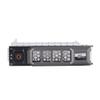 35. Inch SAS SSD Hard Disk Drive Tray Bracket, Hard Drive Bracket for R410 R510 R710 R720 R730 Server, Thin Lightweight with Heat Dissipation, Compatible view 4