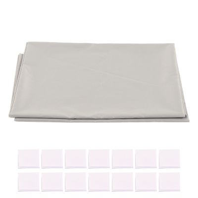 120 Inch Projector Screen, 169: HD Portable Projection Screen, Foldable Wrinkle Movie Screen with Hook and, Short Focusing Ambient Rejection for Outdoor Home Theater