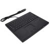 10in Scirrors Foot Keys Wired Keyboard with Touchpad, USB Computer Keyboard, Touch Control Touchpad Keyboard with 84 Keys, 15m. Cable for OSX view 2