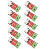 10PCS PD Decoy Modules Support USB Type-C PD & PD3.0/2.0, BC1.2 Boost Fast Charging Protocols Max 100W view 2