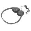 SparkFeng Classroom Headphones On Ear Wired Stereo Headset with 35mm. Jack, Adults School Headphones, Comfortable Lightweight for Library Airplane Computer Laptop view 2