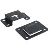 Fryzzolum Wall Mountable Speakers Hangers Sturdy Iron Brackets for Space Saving Music Setups for Enhancing Room Aesthetics Hook Bracket view 1