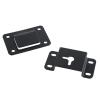 Fryzzolum Wall Mountable Speakers Hangers Sturdy Iron Brackets for Space Saving Music Setups for Enhancing Room Aesthetics Hook Bracket view 4