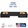 12" Dual Sealed L7T sub Box, fits 04-23 Titan Crew-cab Speaker Box subwoofer Enclosure Stereo car Audio Home Audio view 2