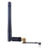 1/2Pc NRF24L01+PA+LNA Wireless Transceiver RF Transceiver Module with SMA Antenna 2.4G 1100m Compatible for Arduino Raspberry Pi(2pcs) view 3