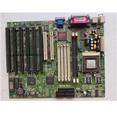 1pcs Office Equipment Parts 586ITOX REV.D
