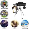 40X60 High Power Portable Binoculars with Smartphone Holder - Ideal for Concerts, Bird Watching, Camping, and Travel view 2