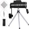 40X60 High Power Portable Binoculars with Smartphone Holder - Ideal for Concerts, Bird Watching, Camping, and Travel view 3