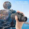 40X60 High Power Portable Binoculars with Smartphone Holder - Ideal for Concerts, Bird Watching, Camping, and Travel view 4