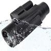 10X42 High Power Portable Binoculars with HD Monocular Telescope - Perfect for Traveling view 4