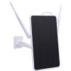 Keenso Solar Router for Outdoor Live Streaming - 4G WiFi Solar Router for Exhibitions, Music Festivals - PVC EVA ABS, 1 Pack (US Version) view 2