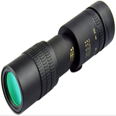 10-300x40mm Waterproof Monocular Telescope - Portable Binoculars for Bird Watching & Camping