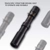 BAK4 Prism High Power Monocular Telescope 10-30X25mm for Bird Watching, Eco-Friendly Materials view 3