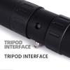 BAK4 Prism High Power Monocular Telescope 10-30X25mm for Bird Watching, Eco-Friendly Materials view 4