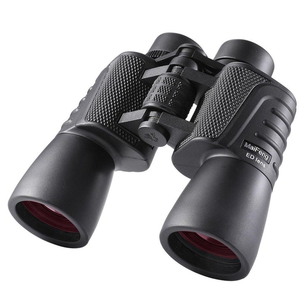 20x50 Binoculars for Kids and Adults - High Power, Compact, Waterproof, Fogproof, and HD with BAK4 FMC Lens for Bird Watching and Travel Sightseeing
