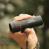 30x25 Waterproof Mini Zoom Monocular Telescope - High Definition, Portable, Compact, Ideal for Travel view 3