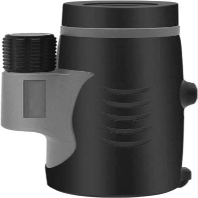 10x42 Life Waterproof Monocular Telescope with Fogproof BAK4 Prism - Compact Design for Bird Watching