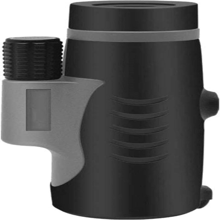 10x42 Life Waterproof Monocular Telescope with Fogproof BAK4 Prism - Compact Design for Bird Watching