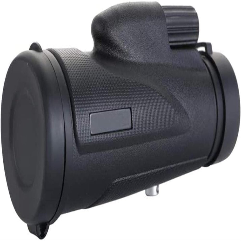 12x50 Waterproof Monocular Telescope with Smartphone Adapter & Tripod - Perfect for Bird Watching and Outdoor Adventures