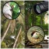 12x50 Waterproof Monocular Telescope with Smartphone Adapter & Tripod - Perfect for Bird Watching and Outdoor Adventures view 2