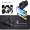 12x50 Waterproof Monocular Telescope with Smartphone Adapter & Tripod - Perfect for Bird Watching and Outdoor Adventures view 3