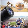 12x50 Waterproof Monocular Telescope with Smartphone Adapter & Tripod - Perfect for Bird Watching and Outdoor Adventures view 4