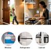 Door Chime,Door Open Contact Sensor Alarm with 600 FT Range,5 Volume Levels,Door Ringer Alert for Business/Store/Home/Office When Enter with Switch ON/Off Button Sensor (One Sensor One Receiver) view 2