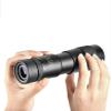 10-30x30mm Outdoor Monocular Telescope - High Definition Zoom, Pocket Size, Waterproof, and Suitable for Camping and Beach Use view 3