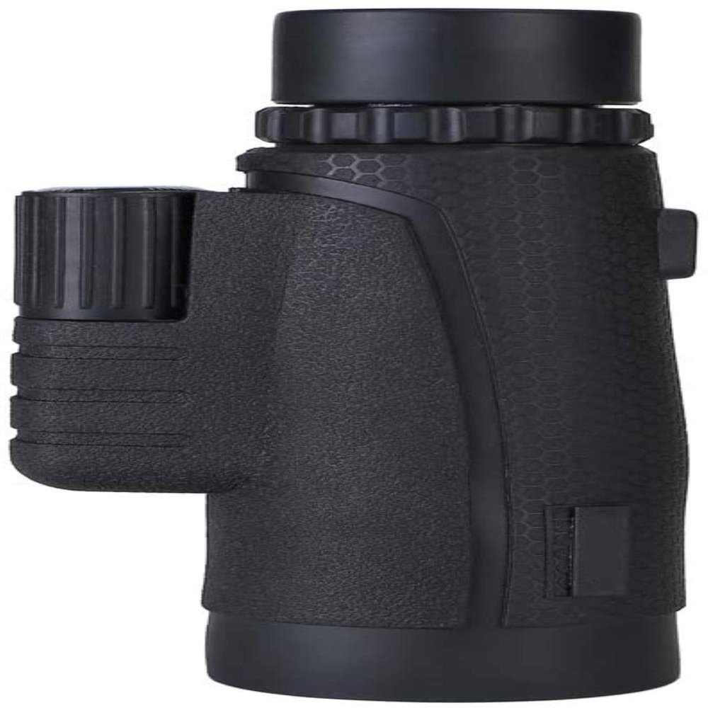 10x42 High Definition Monocular Telescope with BAK4 Prism - Suitable for Bird Watching and Concerts