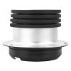 Alloy Adapter Convertor for Mount to for Mount, Flash Adapter, Photography Accessory with Compact Size, Alloy Material for Softbox Flash view 4