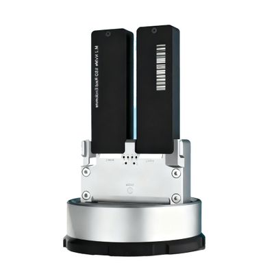 M.2 SSD Enclosure Offline Cloning M.2 Dual Disk Array NVME/SATA Enclosure 8T PD100W 10Gbps SSD Docking Station Reader