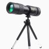 4K 10-300X40mm Telephoto Zoom Monocular Telescope - Ideal for Bird Watching, Camping, Hiking, Travel, and Live Concerts view 1