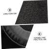 BESPORTBLE Replacement Earphone Cushion Earpads Compatible with Sony Headset Soft Comfortable Ear Pads for Long Wear Noise Blocking Black Synthetic Leather view 3