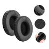 BESPORTBLE Replacement Earphone Cushion Earpads Compatible with Sony Headset Soft Comfortable Ear Pads for Long Wear Noise Blocking Black Synthetic Leather view 4