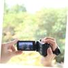 SEWACC Touchscreen Digital Video Camera Lightweight Portable Camcorder for Vlogging Filming with Built-in Mic and Easy Navigation for Beginners view 4